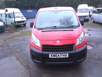Used Peugeot Expert 2014 for sale - 77502077: Photo