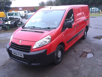 Used Peugeot Expert 2014 for sale - 77502077: Photo