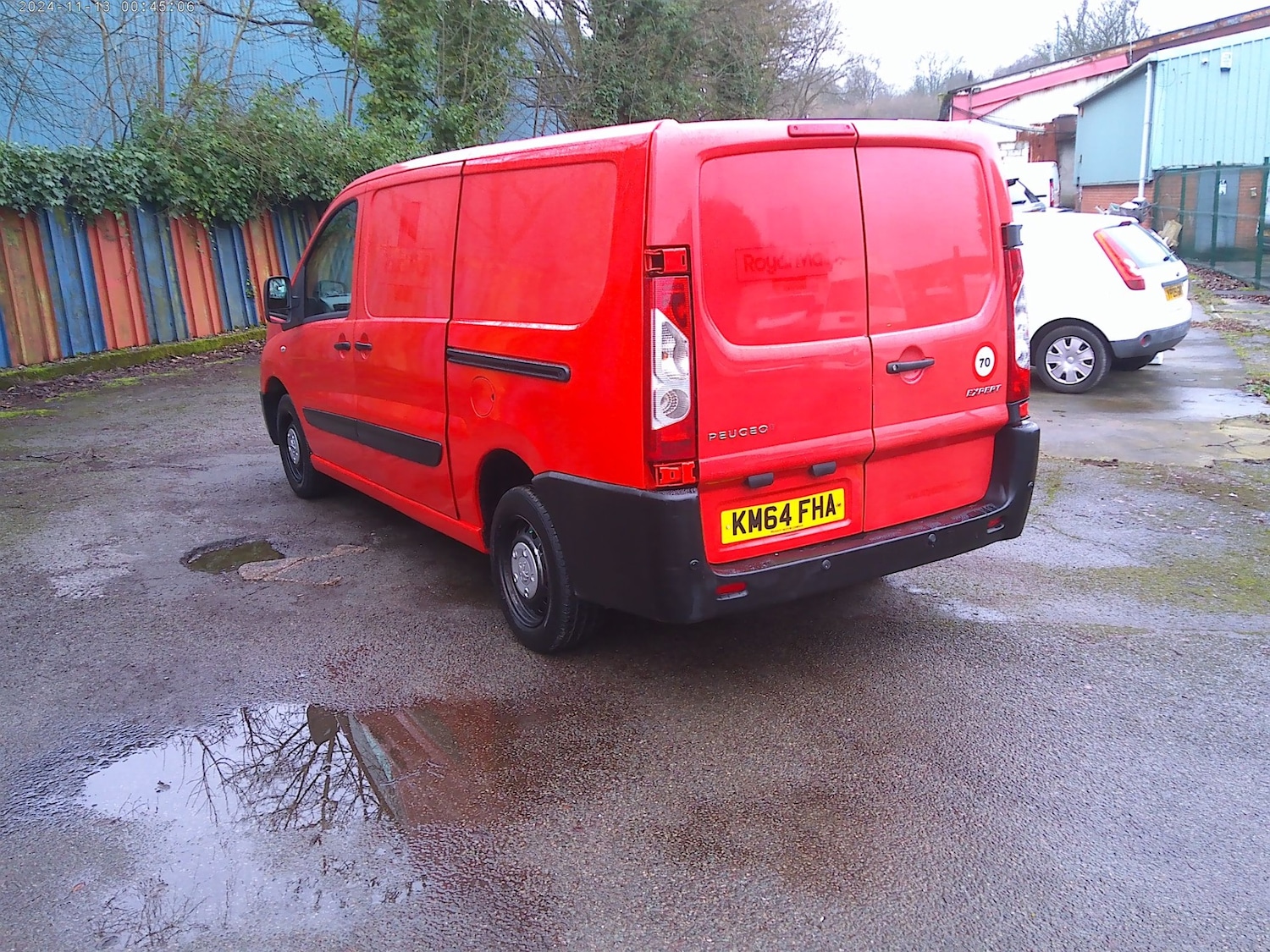 Used Peugeot Expert 2014 for sale - 77502077: Photo 5