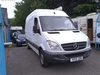 Used Mercedes-Benz Sprinter 2013 for sale - 75331887: Photo
