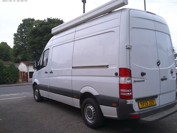 Used Mercedes-Benz Sprinter 2013 for sale - 75331887: Photo