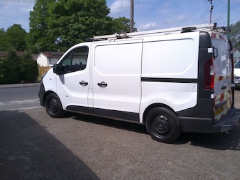 Used Vauxhall Vivaro 2017 for sale - 78521118: Photo
