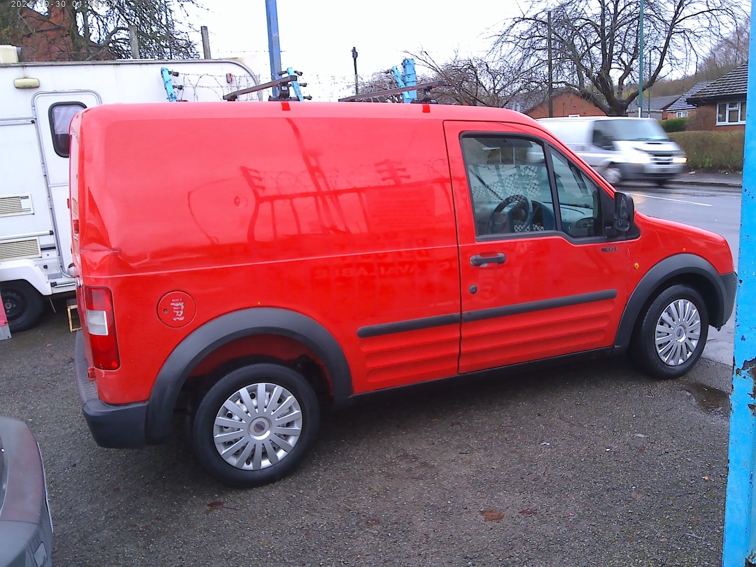 Used Ford Transit Connect 2006 for sale - 77830538: Photo 3