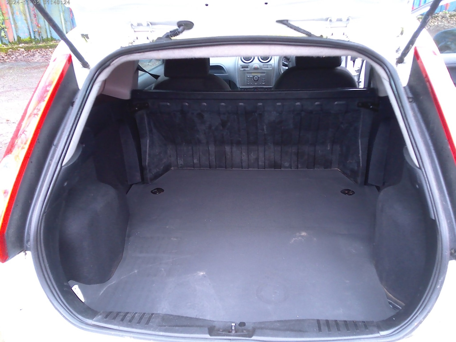 Used Ford Fiesta 2009 for sale - 77715803: Photo 7