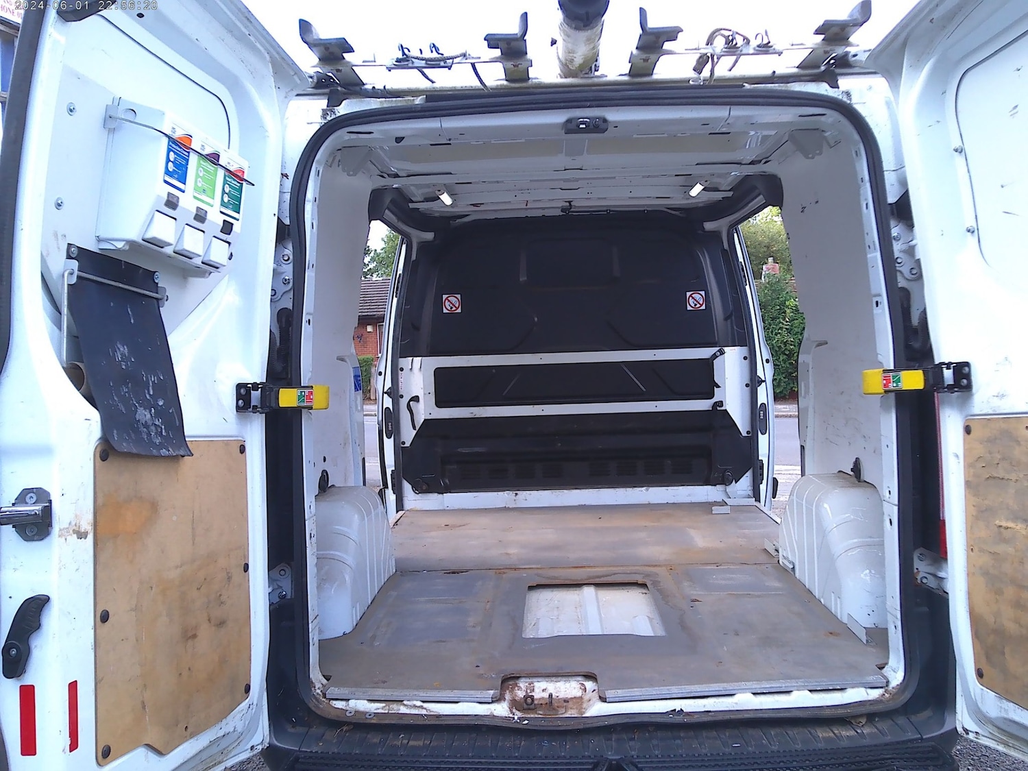 Used Ford Transit Custom 2016 for sale - 77062118: Photo 3