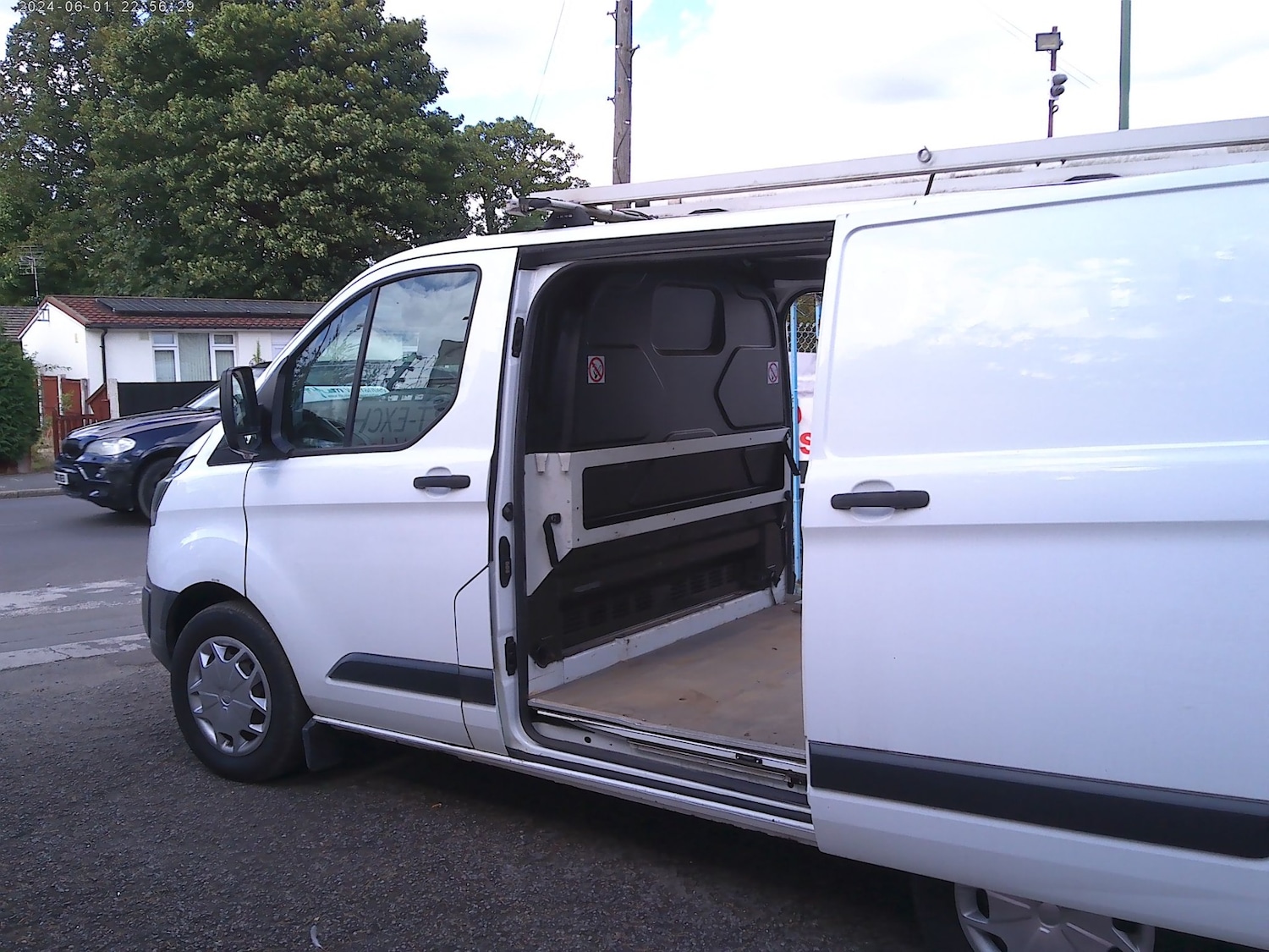 Used Ford Transit Custom 2016 for sale - 77062118: Photo 4