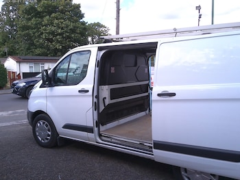 Used Ford Transit Custom 2016 for sale - 77062118: Photo