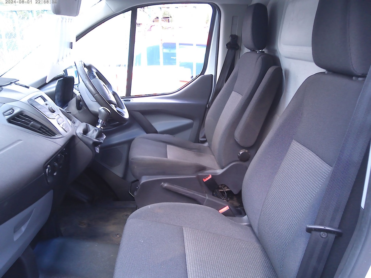 Used Ford Transit Custom 2016 for sale - 77062118: Photo 5