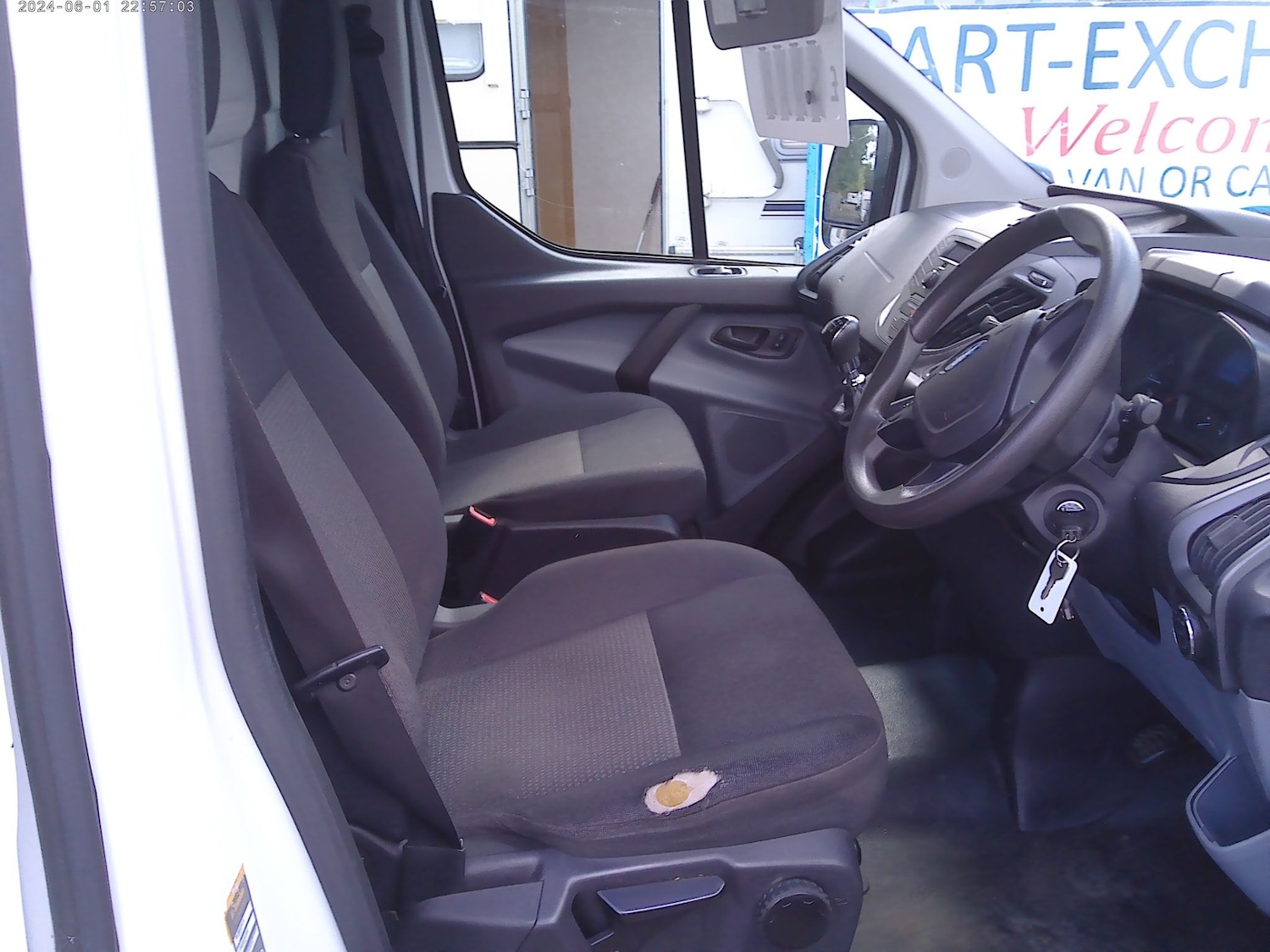 Used Ford Transit Custom 2016 for sale - 77062118: Photo 6