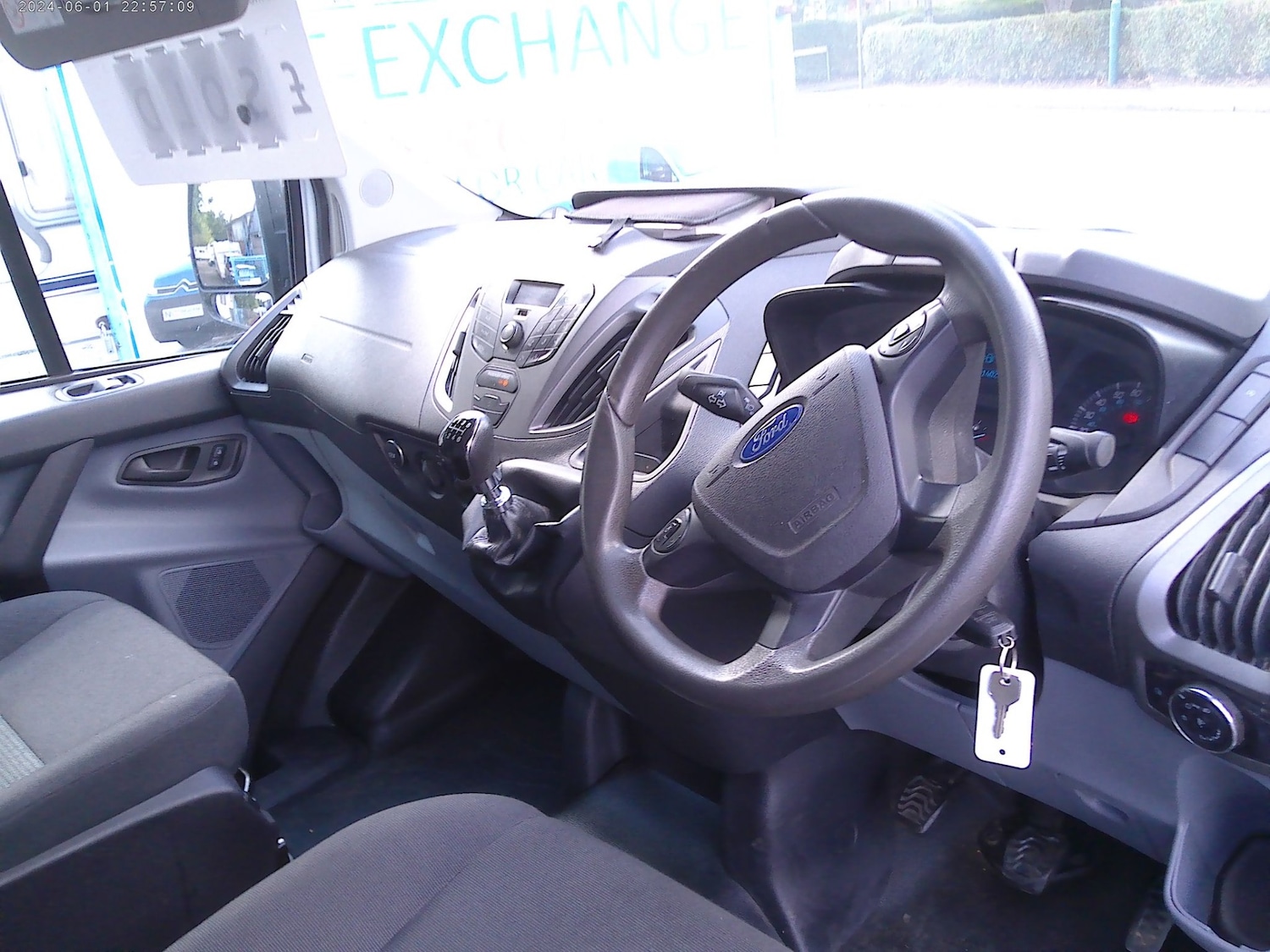 Used Ford Transit Custom 2016 for sale - 77062118: Photo 7