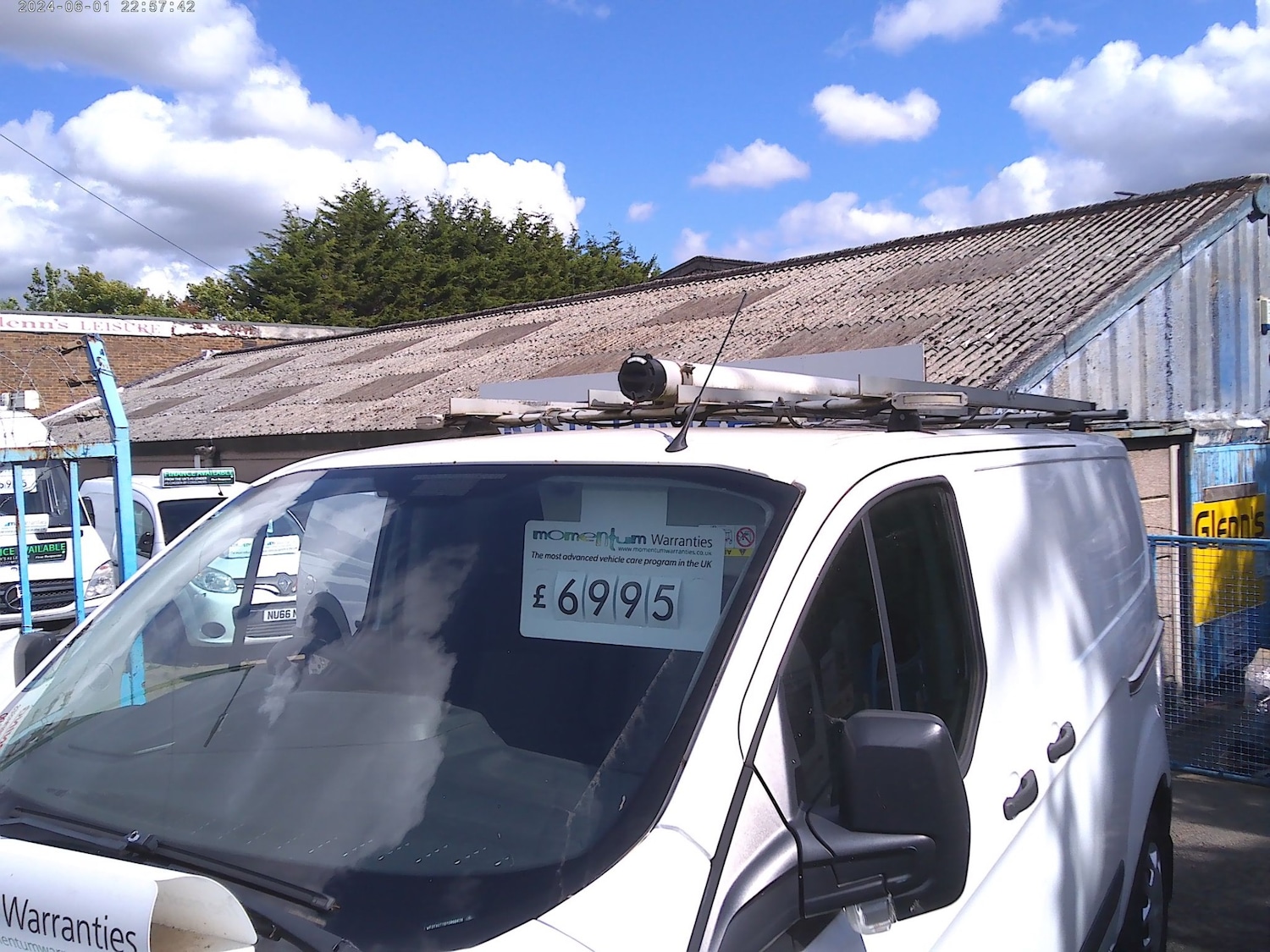 Used Ford Transit Custom 2016 for sale - 77062118: Photo 9