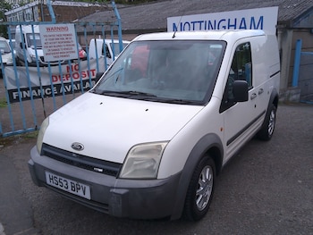 Used Ford Transit Connect 2004 for sale - 78496641: Photo