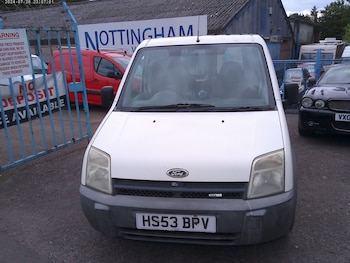 Used Ford Transit Connect 2004 for sale - 78496641: Photo