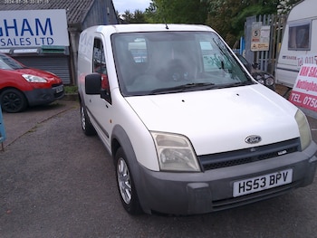 Used Ford Transit Connect 2004 for sale - 78496641: Photo