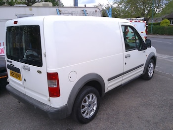 Used Ford Transit Connect 2004 for sale - 78496641: Photo