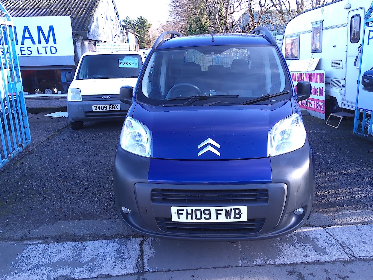 Used Citroen Nemo Multispace 2009 for sale - 77310992: Photo 2