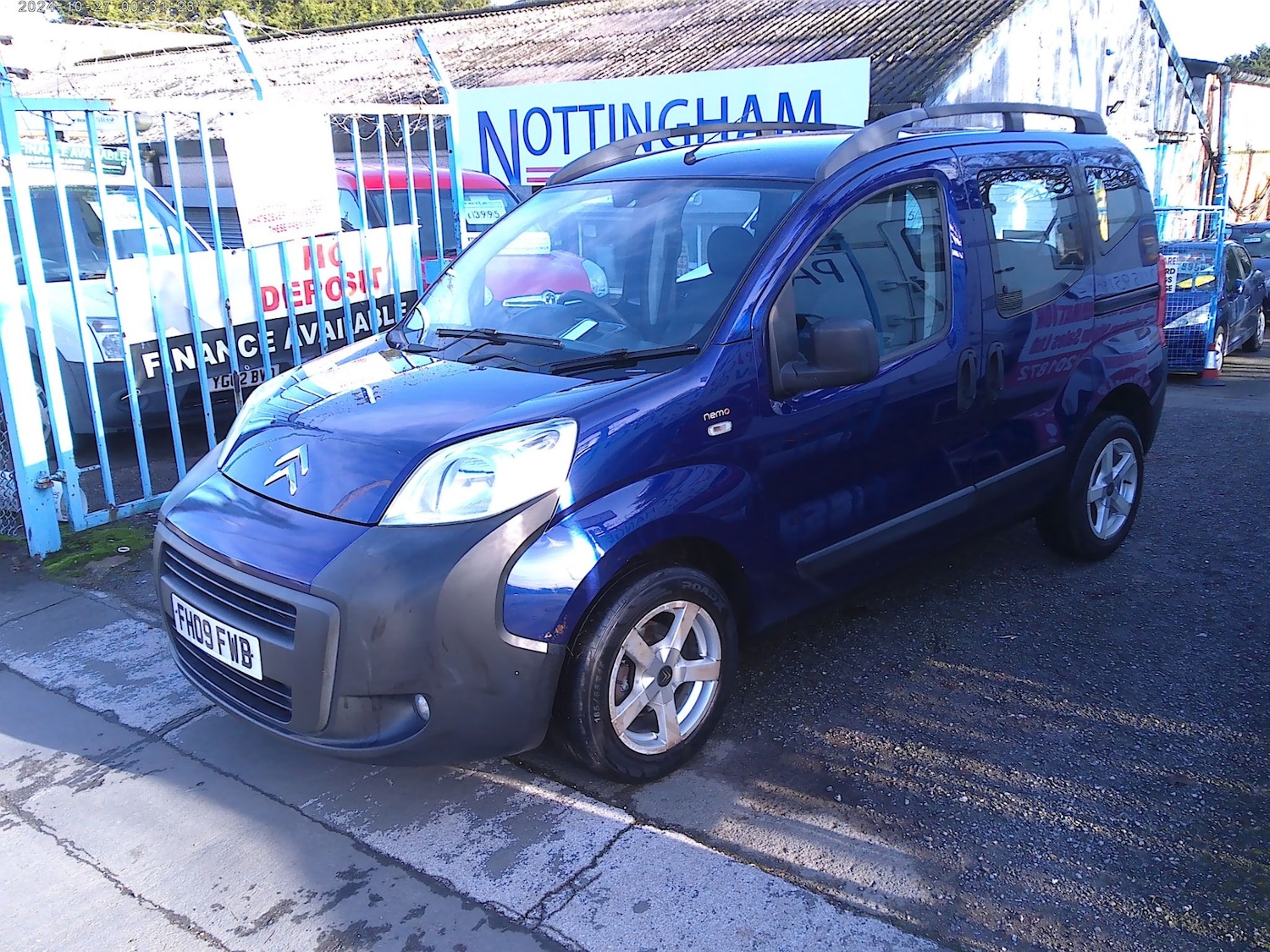 Used Citroen Nemo Multispace 2009 for sale - 77310992: Photo 3