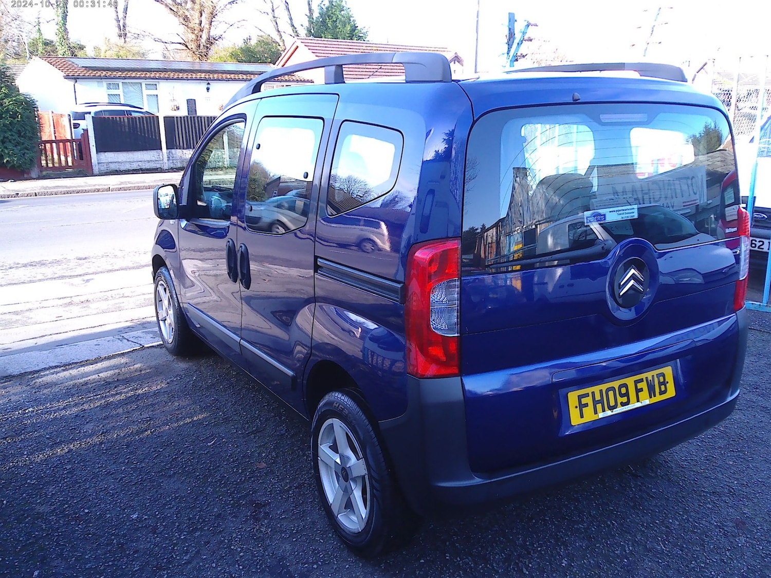 Used Citroen Nemo Multispace 2009 for sale - 77310992: Photo 4