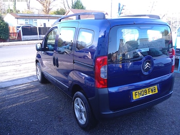 Used Citroen Nemo Multispace 2009 for sale - 77310992: Photo