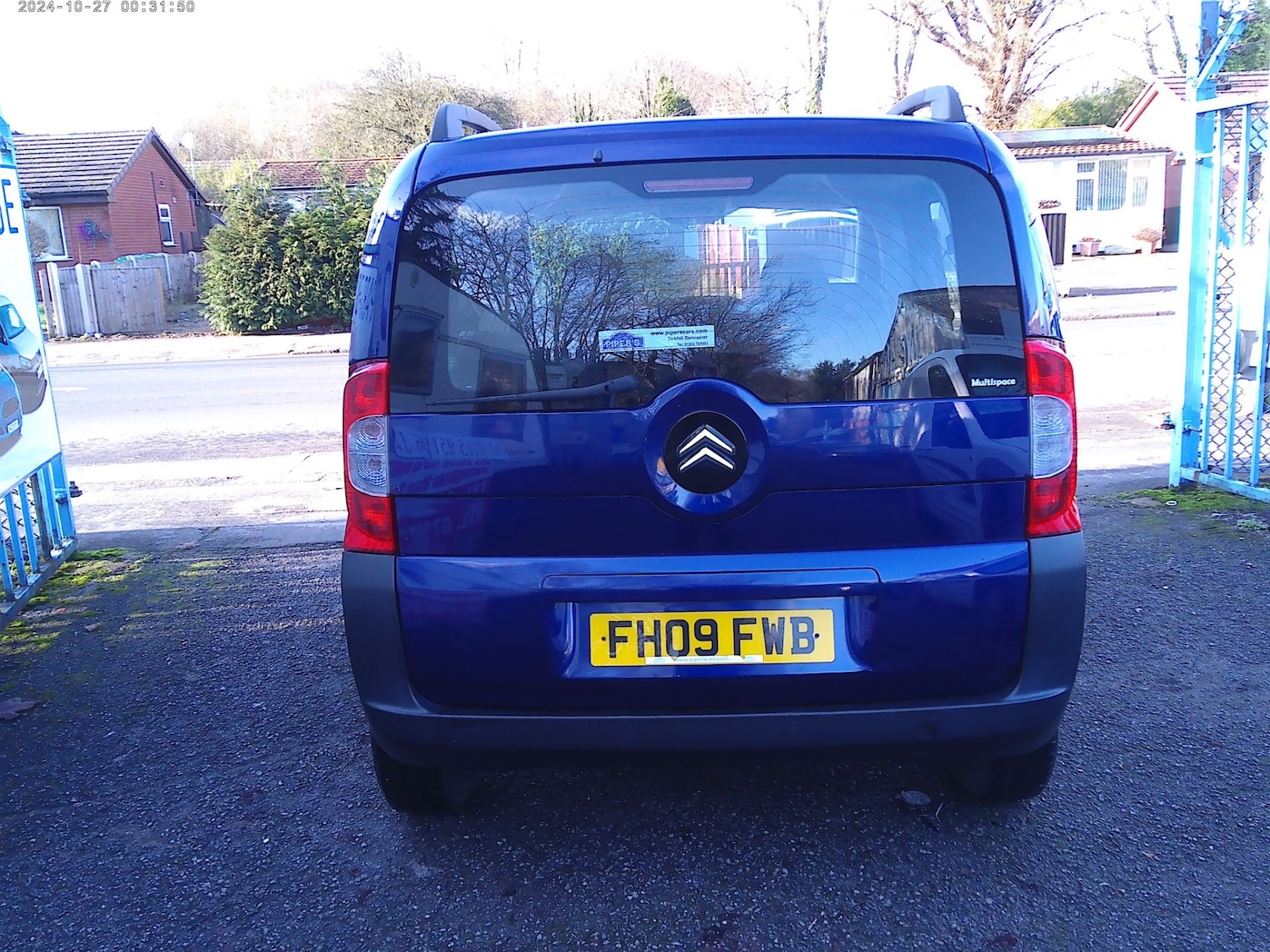 Used Citroen Nemo Multispace 2009 for sale - 77310992: Photo 5