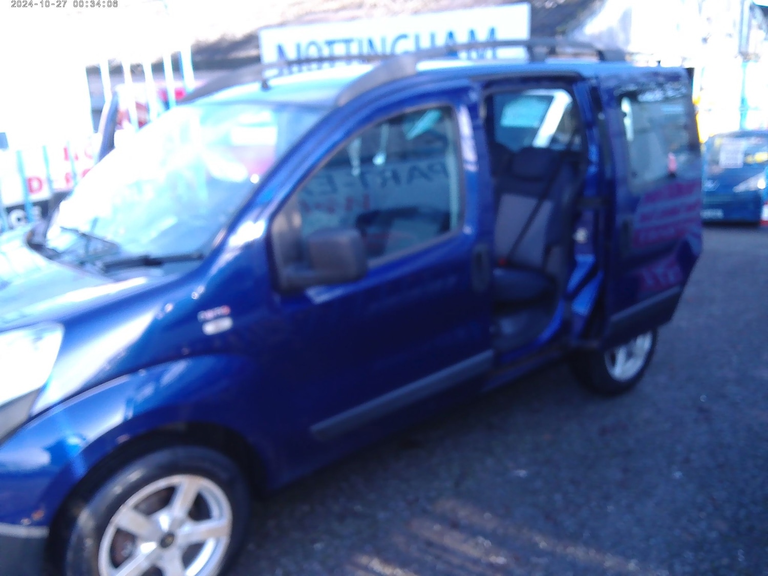 Used Citroen Nemo Multispace 2009 for sale - 77310992: Photo 8