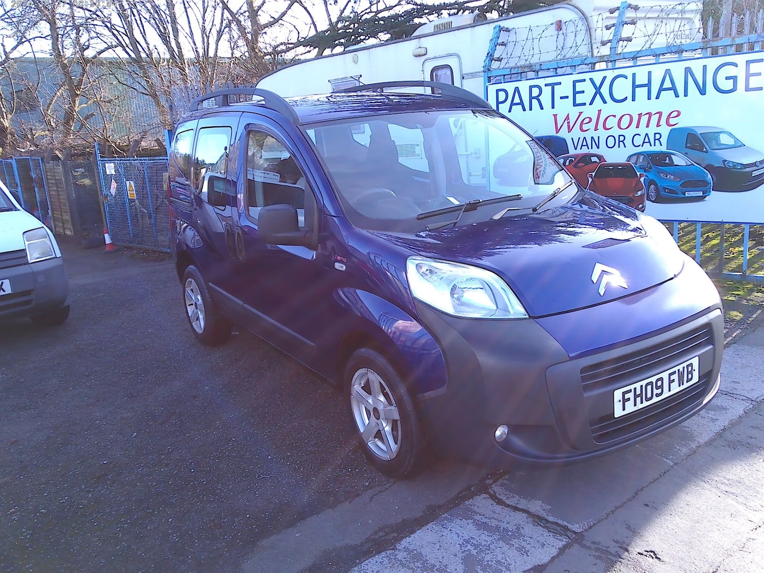 Used Citroen Nemo Multispace 2009 for sale - 77310992: Photo 9