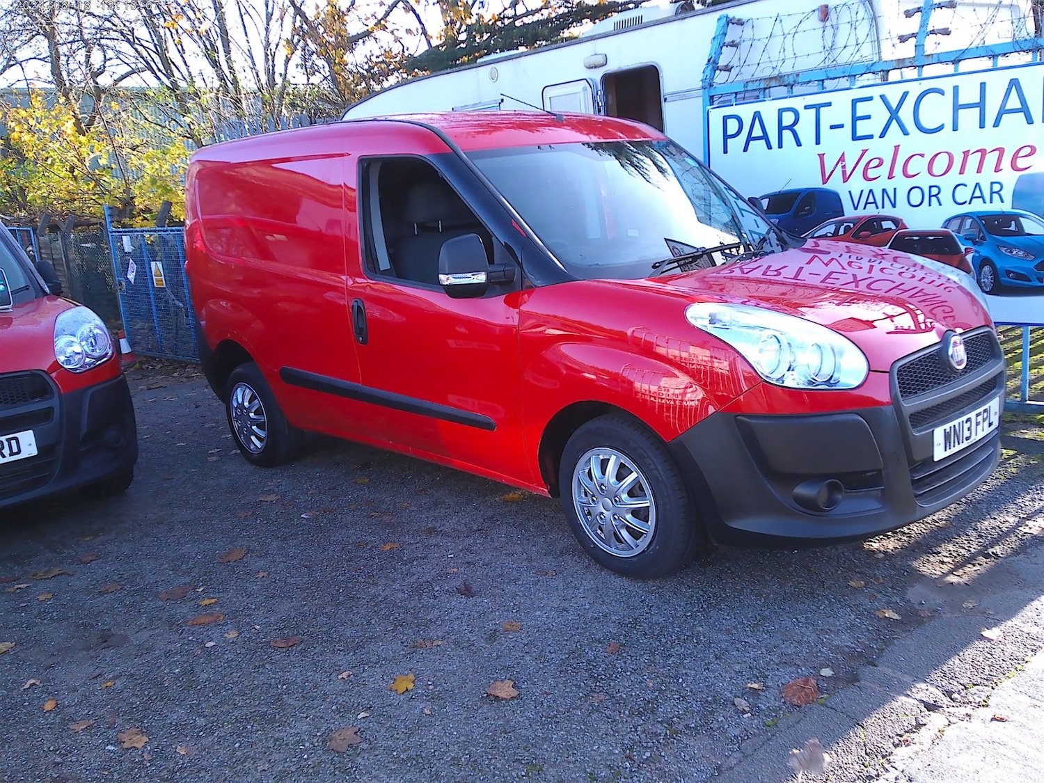 Used Fiat Doblo 2013 for sale - 76599523: Photo 1