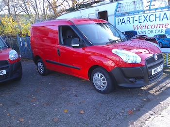 Used Fiat Doblo 2013 for sale - 76599523: Photo