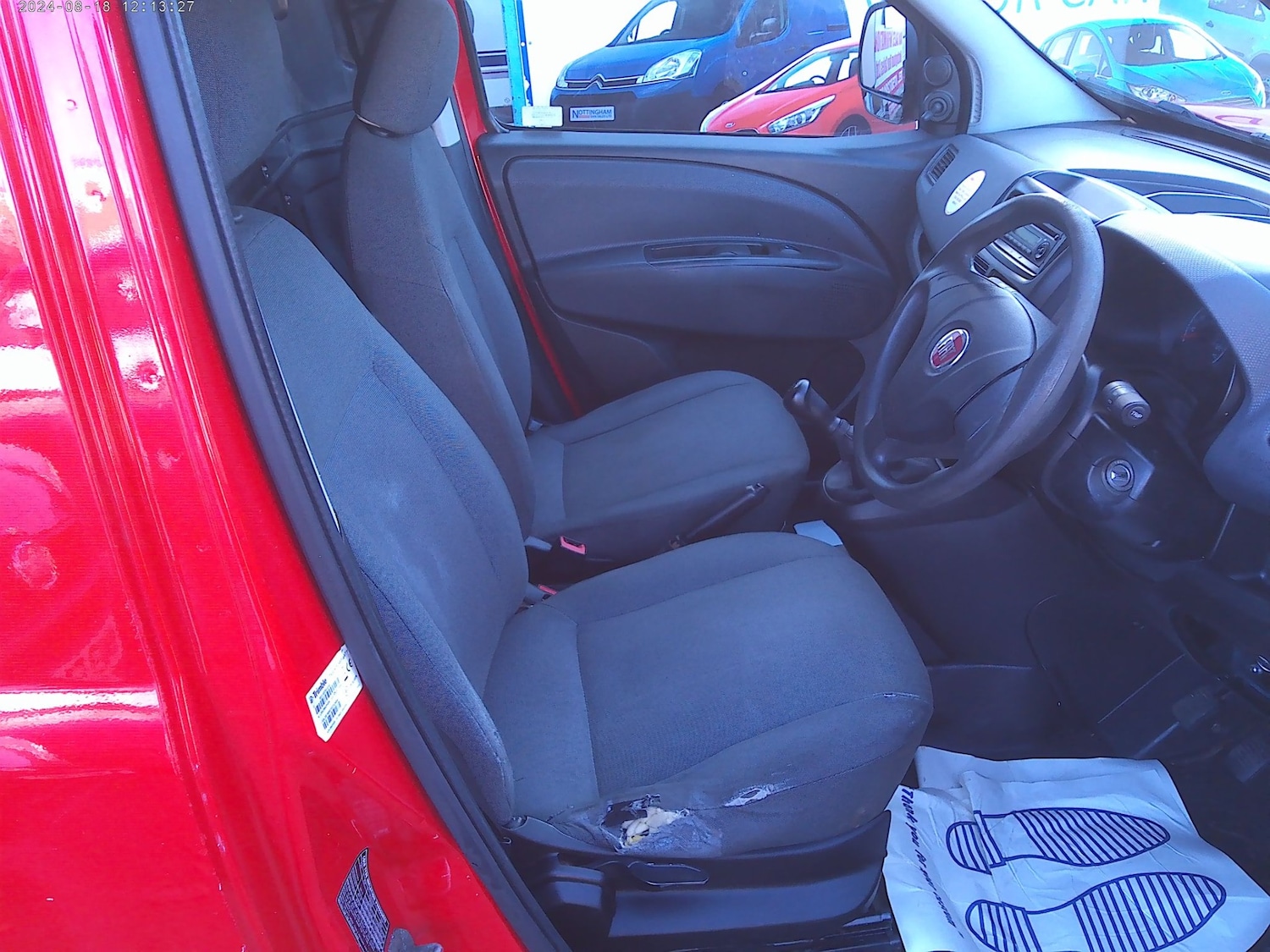 Used Fiat Doblo 2013 for sale - 76599523: Photo 2