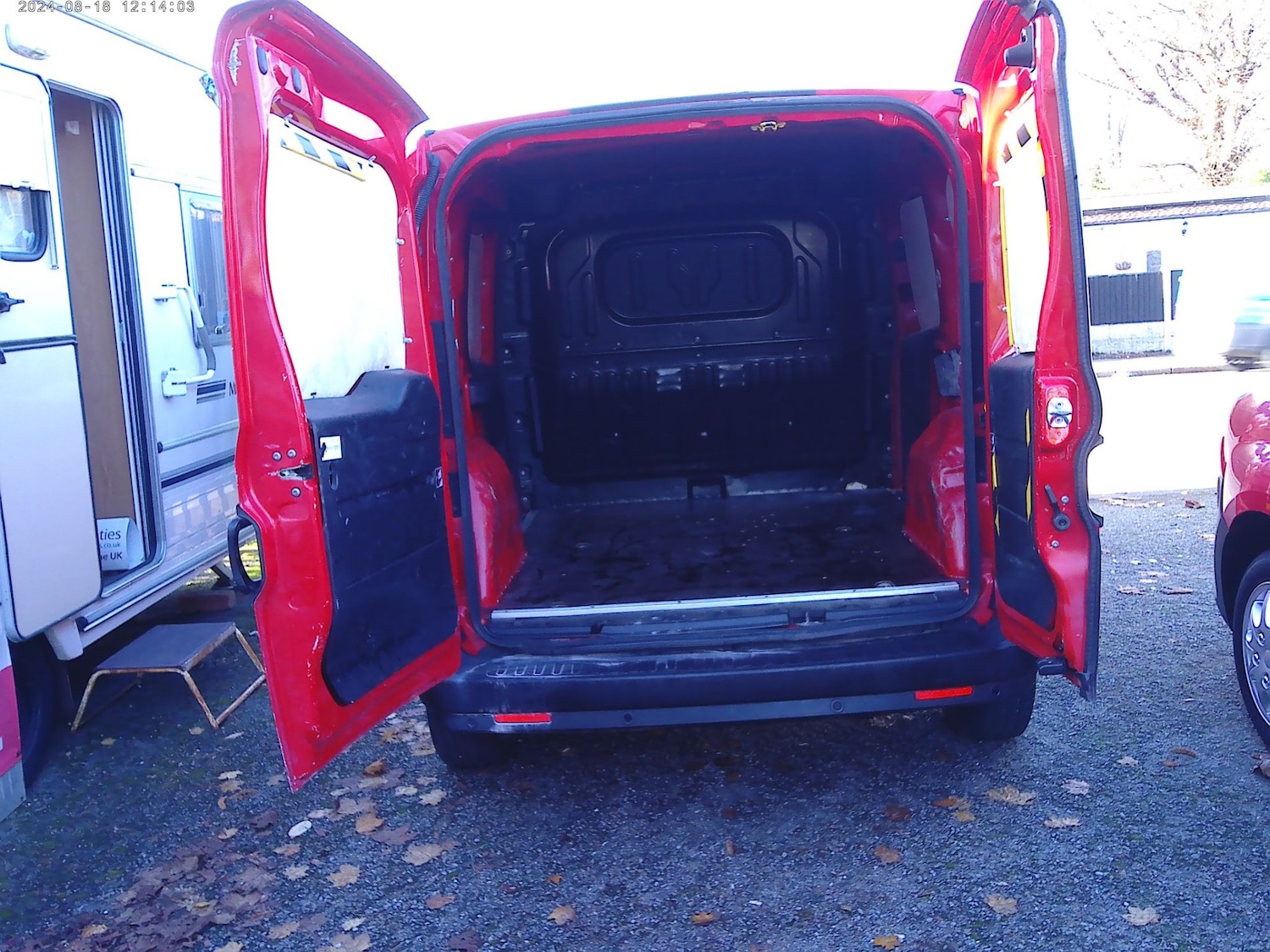 Used Fiat Doblo 2013 for sale - 76599523: Photo 5