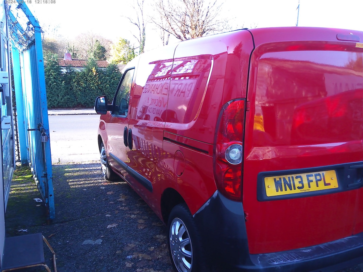 Used Fiat Doblo 2013 for sale - 76599523: Photo 7
