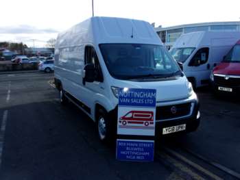 Vans for discount sale nottinghamshire uk