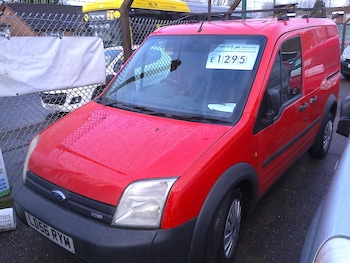 Used Ford Transit Connect 2006 for sale - 77715594: Photo