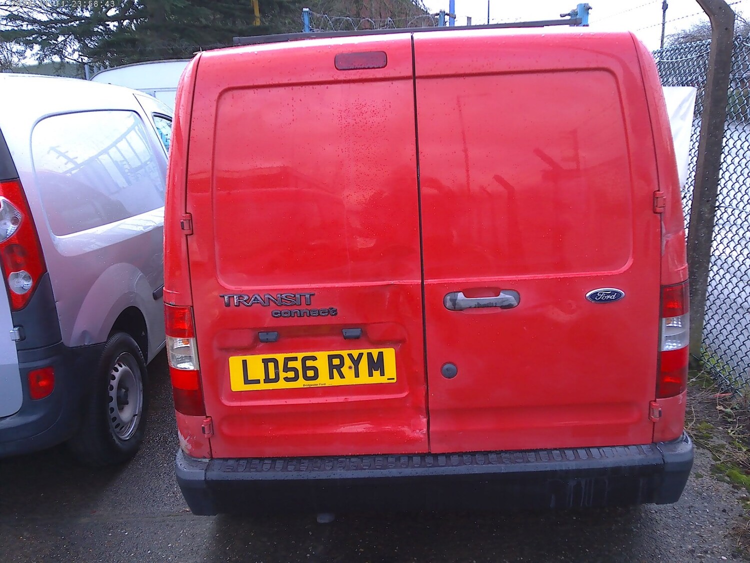 Used Ford Transit Connect 2006 for sale - 77715594: Photo 3