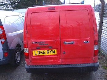 Used Ford Transit Connect 2006 for sale - 77715594: Photo