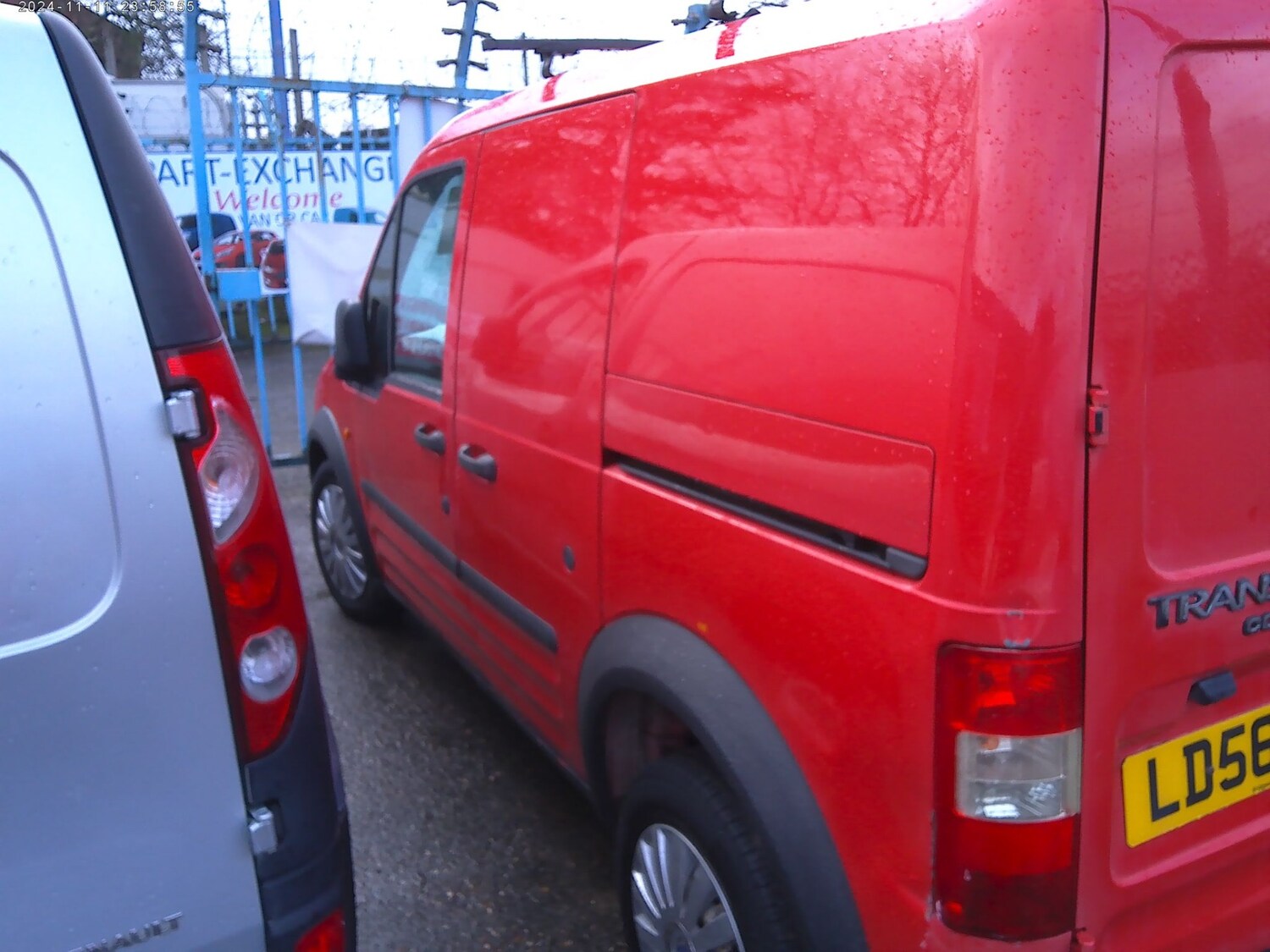 Used Ford Transit Connect 2006 for sale - 77715594: Photo 4