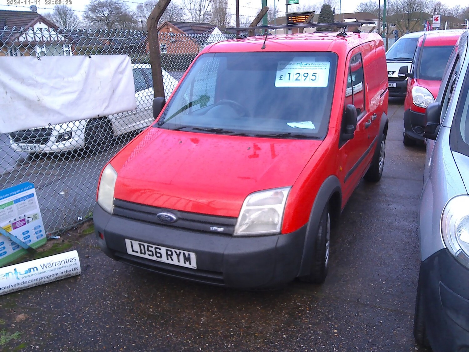 Used Ford Transit Connect 2006 for sale - 77715594: Photo 5