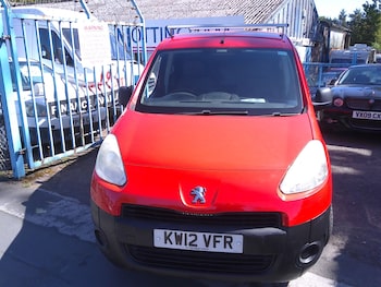 Used Peugeot Partner 2012 for sale - 78421016: Photo