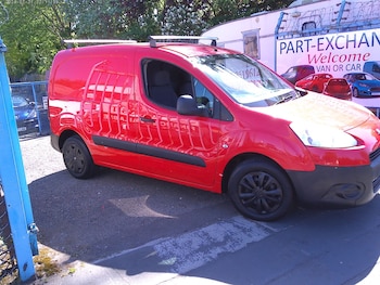Used Peugeot Partner 2012 for sale - 78421016: Photo