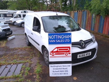 Used Renault Kangoo 2016 for sale - 75294023: Photo