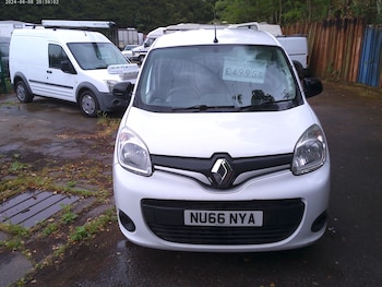 Used Renault Kangoo 2016 for sale - 75294023: Photo
