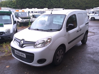 Used Renault Kangoo 2016 for sale - 75294023: Photo