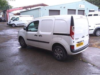 Used Renault Kangoo 2016 for sale - 75294023: Photo