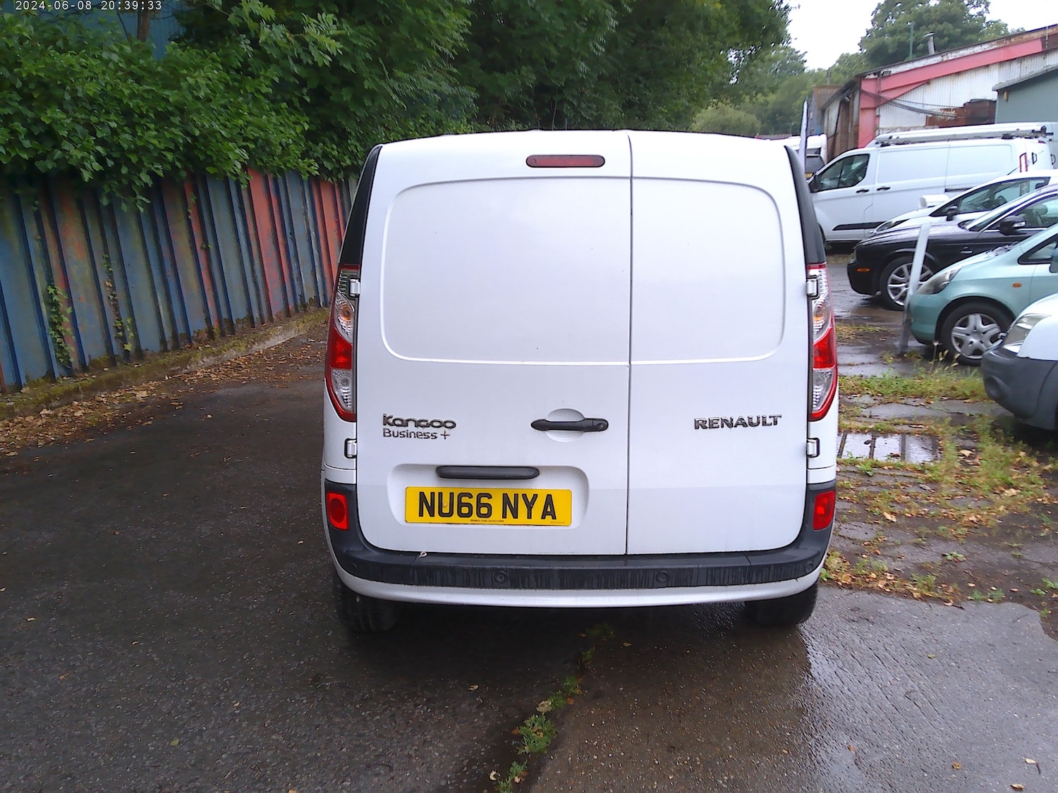 Vehicle 5