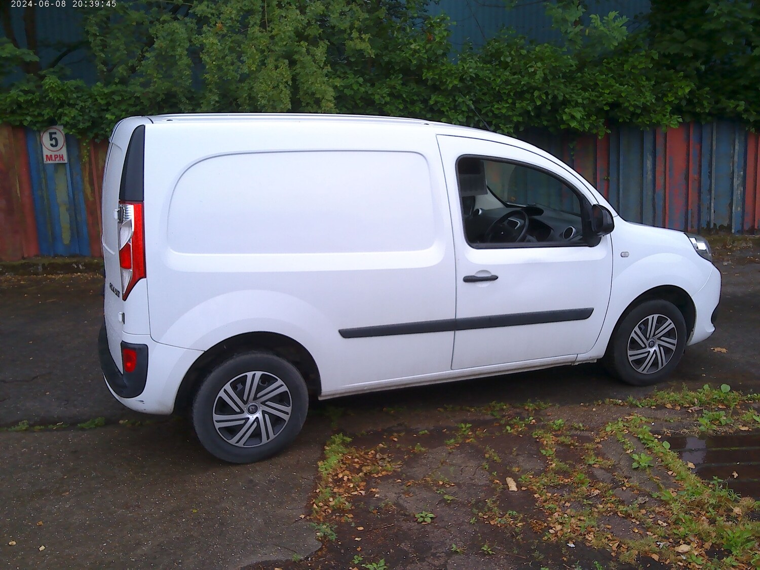 Vehicle 6