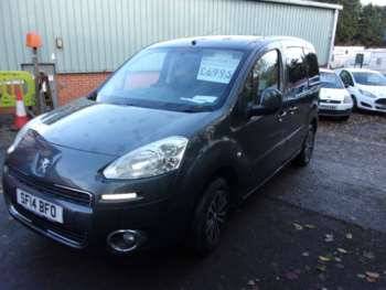 Used Peugeot Partner Tepee 2014 for sale - 74890773: Photo