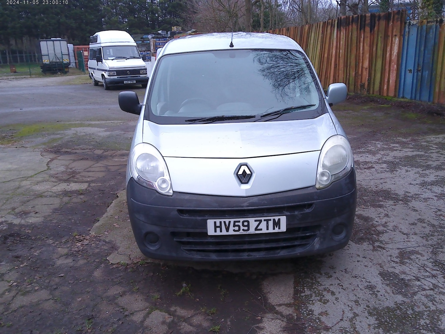Used Renault Kangoo 2009 for sale - 77715840: Photo 2