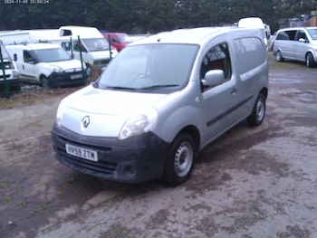 Used Renault Kangoo 2009 for sale - 77715840: Photo