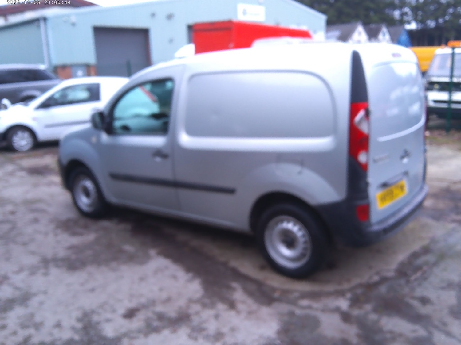 Used Renault Kangoo 2009 for sale - 77715840: Photo 4