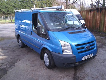 Used Ford Transit 2011 for sale - 77730955: Photo